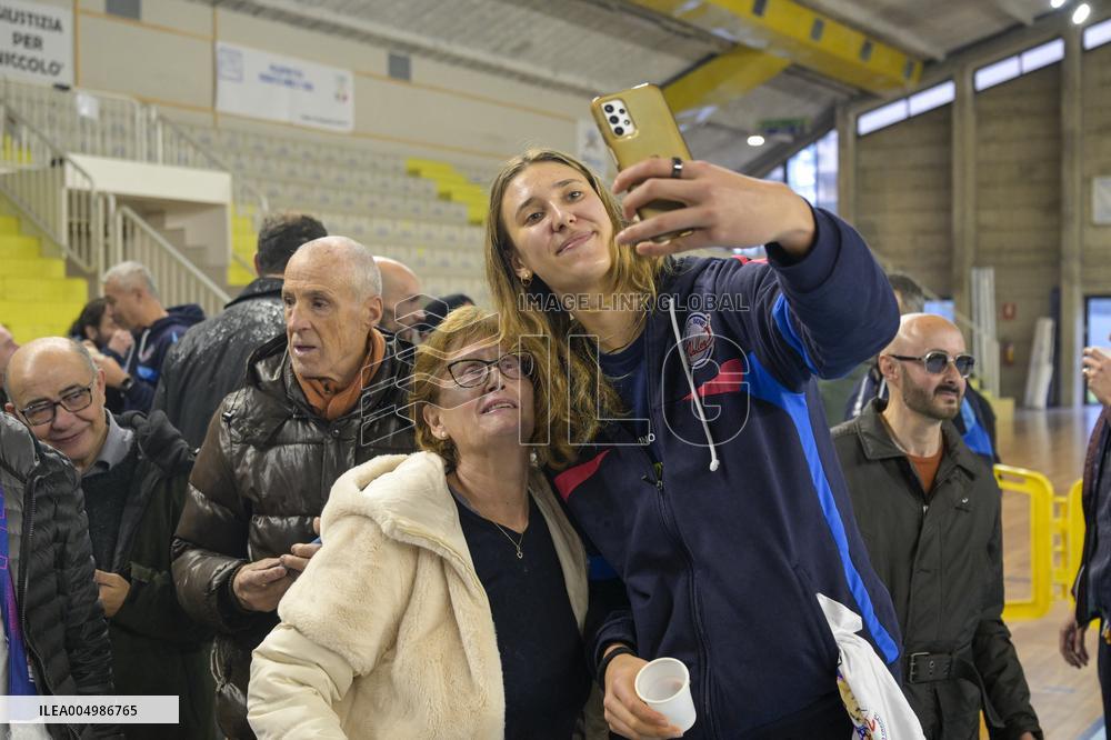 VOLLEY - Evento - Savino del Bene Scandicci World Champion - Celebrations