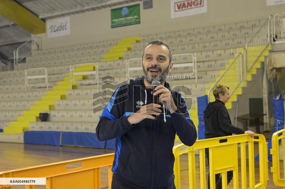 VOLLEY - Evento - Savino del Bene Scandicci World Champion - Celebrations