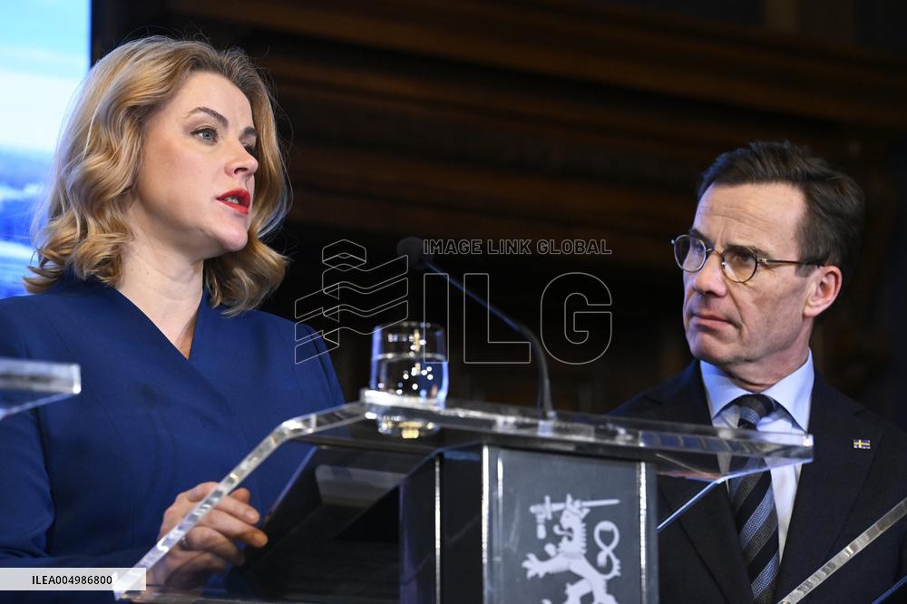 EU leaders' Eastern Flank Summit in Helsinki