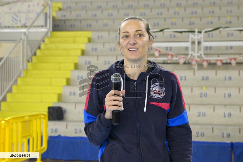 VOLLEY - Evento - Savino del Bene Scandicci World Champion - Celebrations