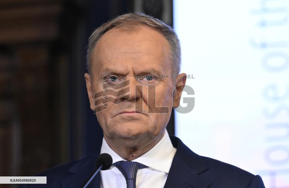 EU leaders' Eastern Flank Summit in Helsinki