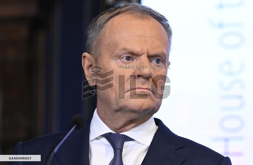 EU leaders' Eastern Flank Summit in Helsinki