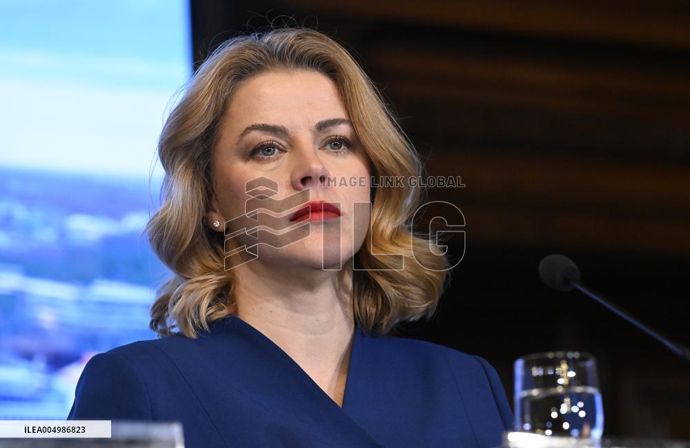 EU leaders' Eastern Flank Summit in Helsinki