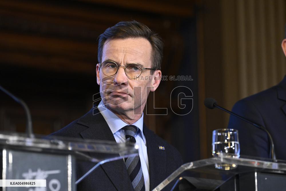 EU leaders' Eastern Flank Summit in Helsinki