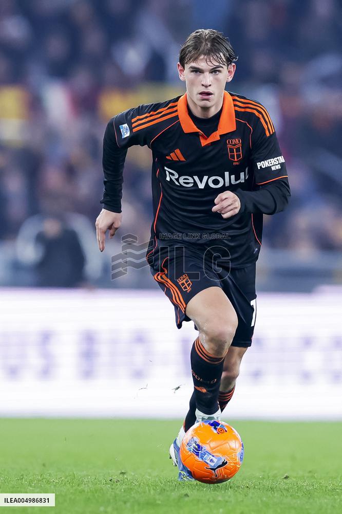 CALCIO - Serie A - AS Roma vs Como 1907