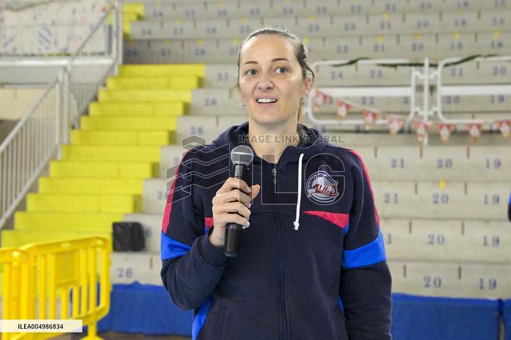 VOLLEY - Evento - Savino del Bene Scandicci World Champion - Celebrations