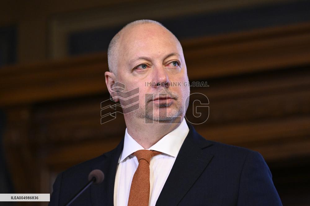 EU leaders' Eastern Flank Summit in Helsinki