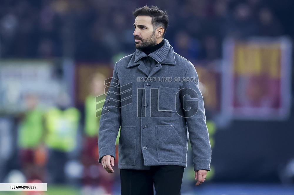 CALCIO - Serie A - AS Roma vs Como 1907