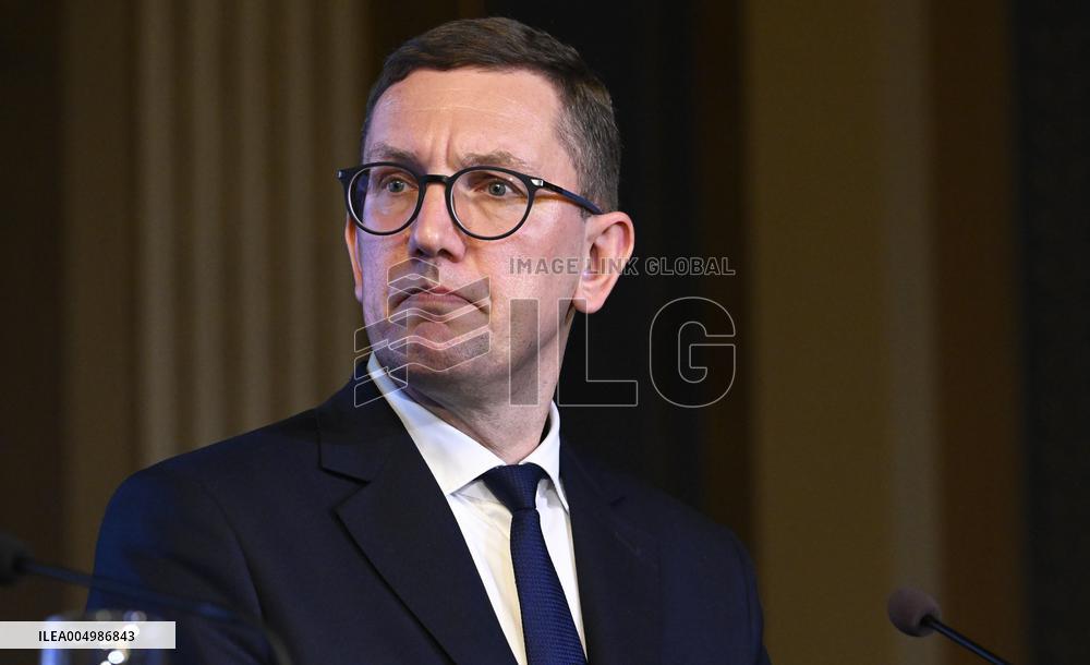 EU leaders' Eastern Flank Summit in Helsinki