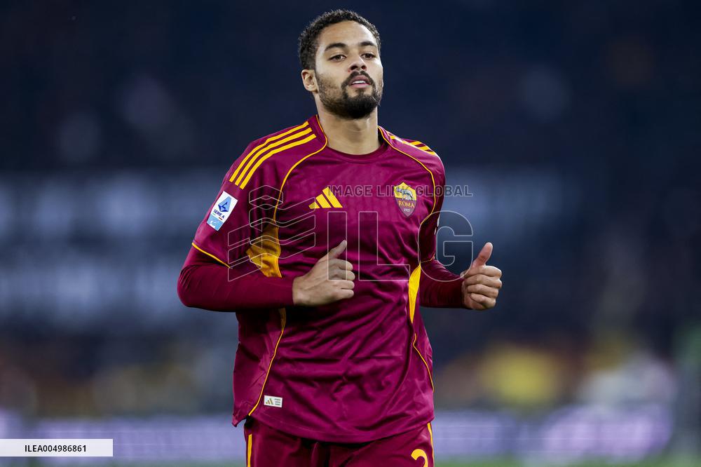 CALCIO - Serie A - AS Roma vs Como 1907