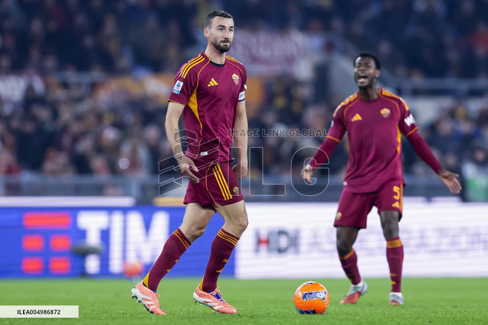 CALCIO - Serie A - AS Roma vs Como 1907