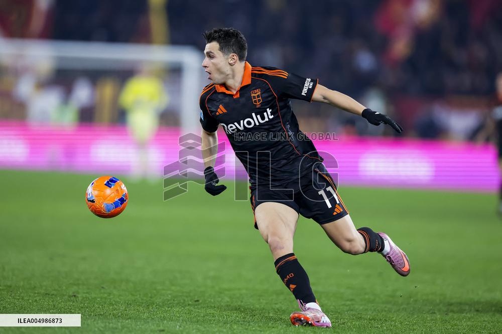 CALCIO - Serie A - AS Roma vs Como 1907