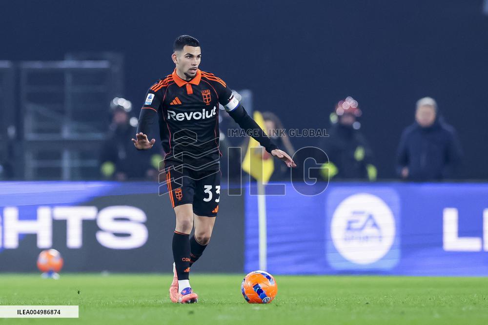 CALCIO - Serie A - AS Roma vs Como 1907