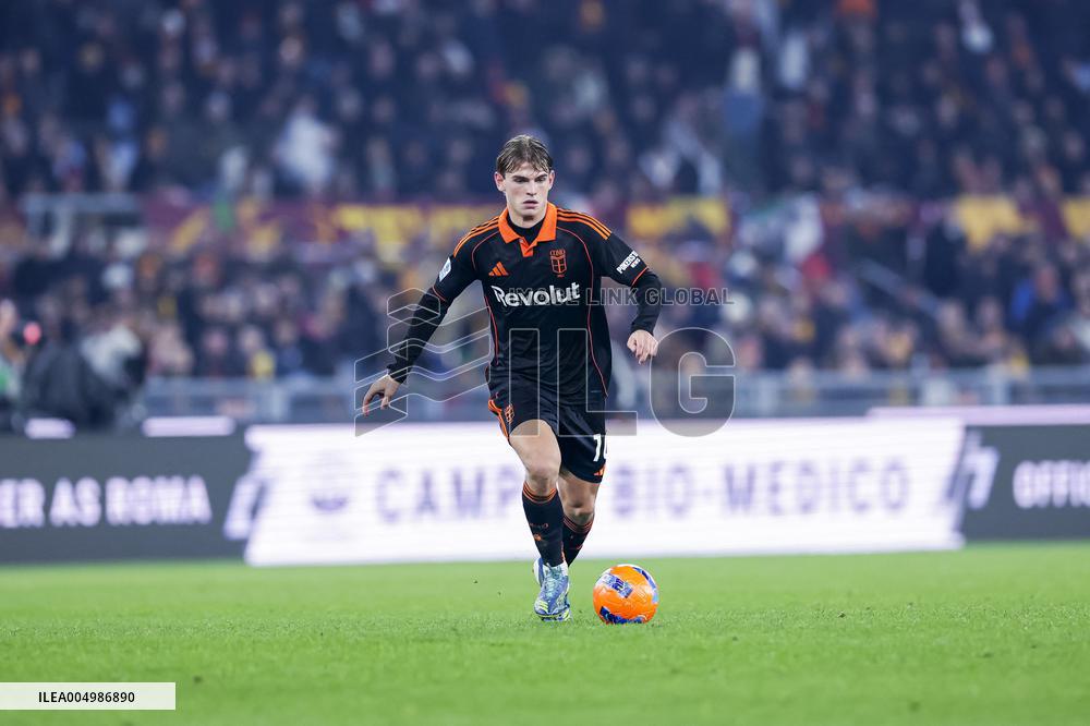 CALCIO - Serie A - AS Roma vs Como 1907