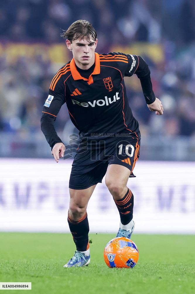 CALCIO - Serie A - AS Roma vs Como 1907