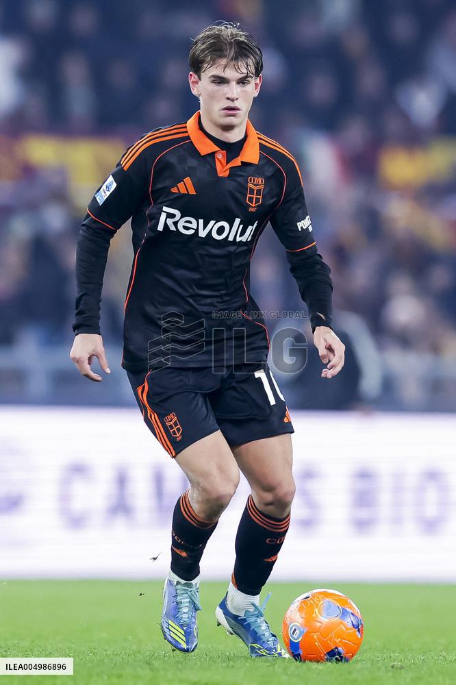 CALCIO - Serie A - AS Roma vs Como 1907