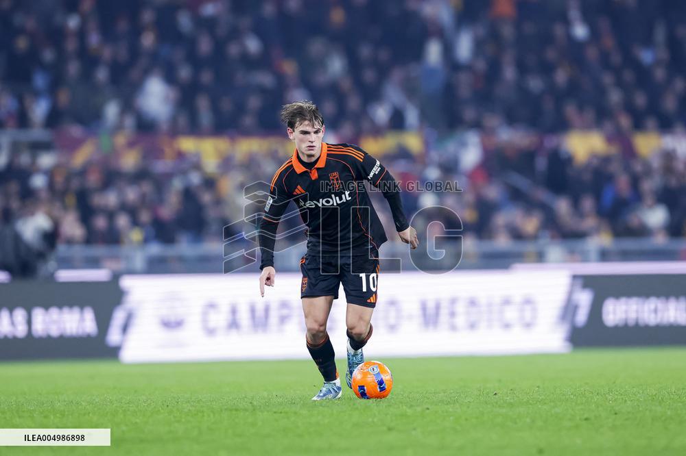 CALCIO - Serie A - AS Roma vs Como 1907