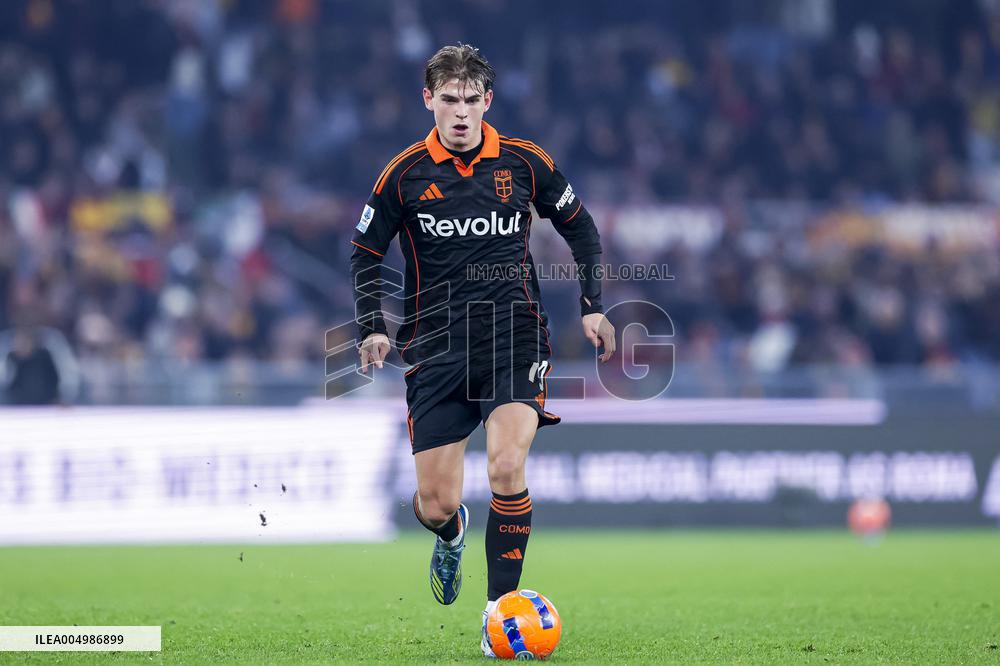 CALCIO - Serie A - AS Roma vs Como 1907