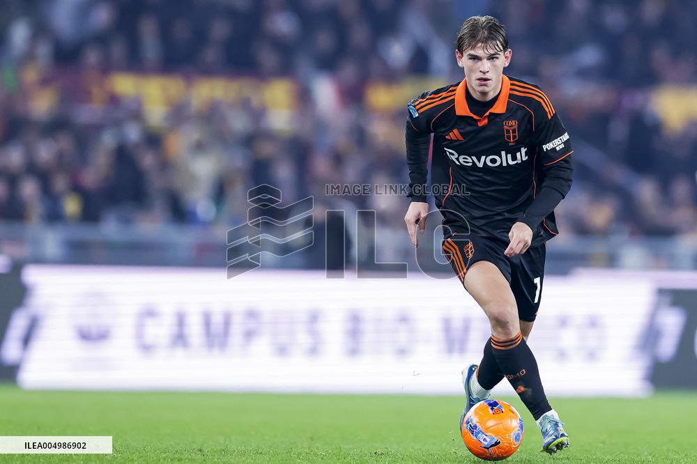 CALCIO - Serie A - AS Roma vs Como 1907