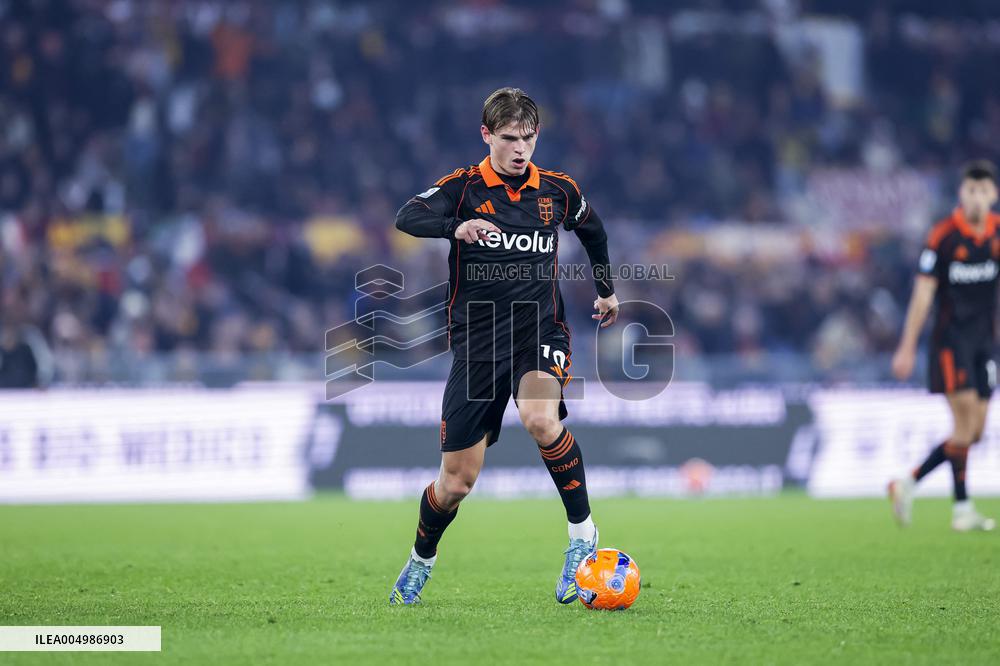 CALCIO - Serie A - AS Roma vs Como 1907