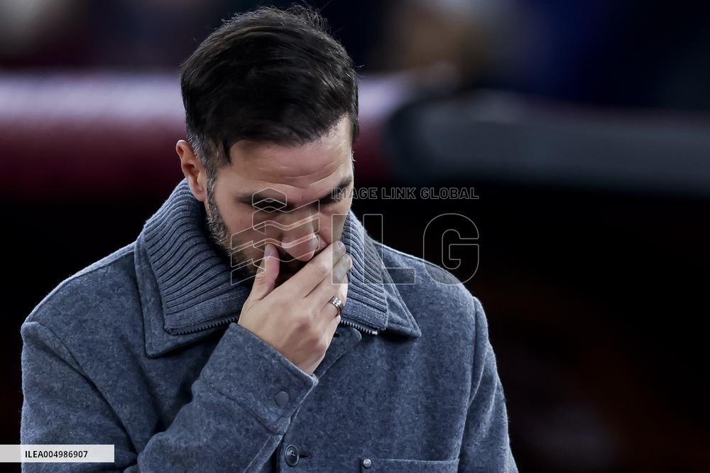 CALCIO - Serie A - AS Roma vs Como 1907