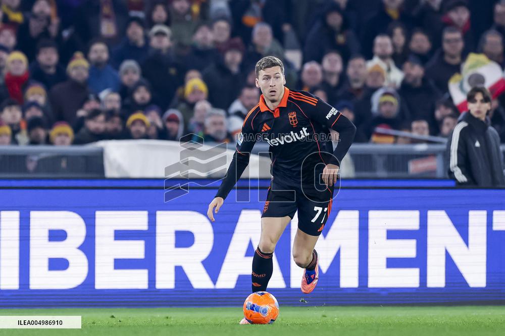 CALCIO - Serie A - AS Roma vs Como 1907