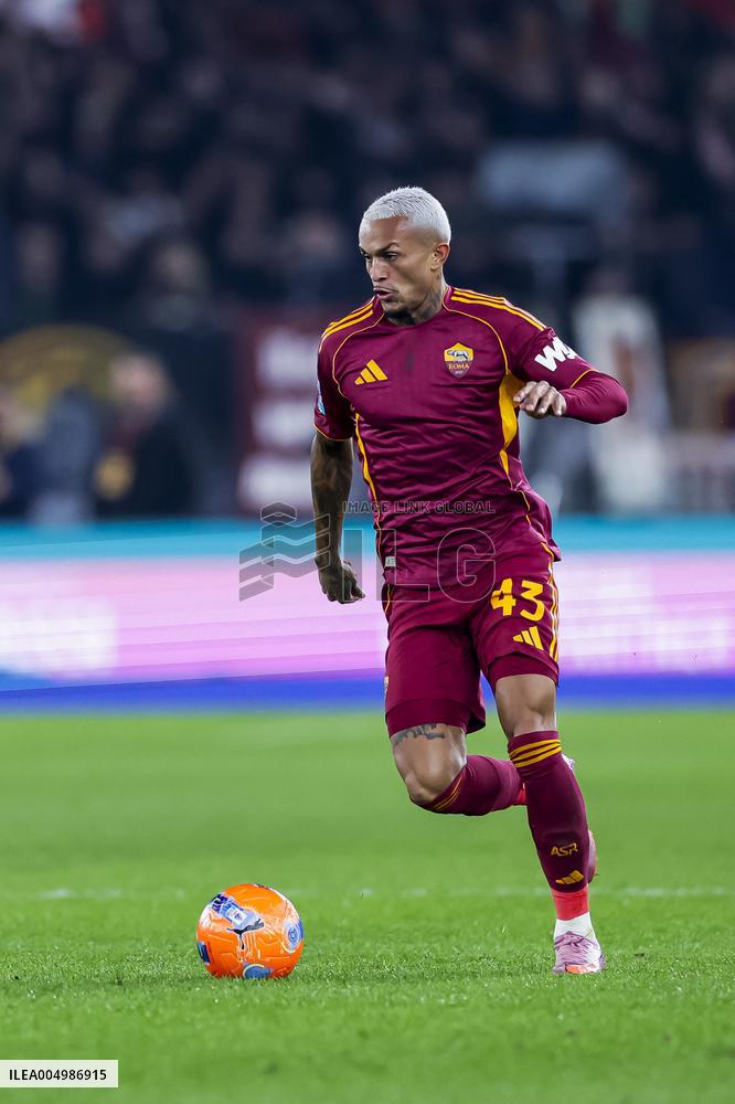 CALCIO - Serie A - AS Roma vs Como 1907