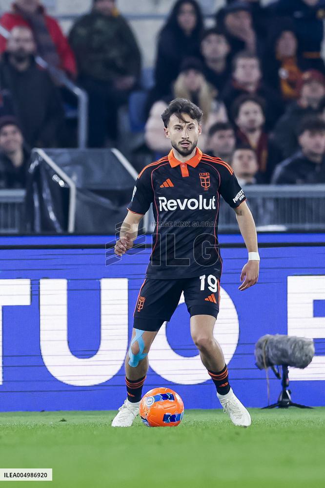 CALCIO - Serie A - AS Roma vs Como 1907