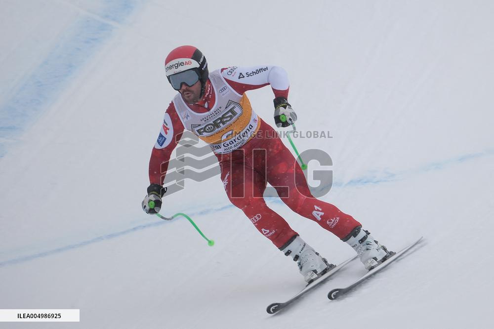 SPORT INVERNALI - Sci Alpino - AUDI - FIS Ski World Cup - Men's Downhill - training session