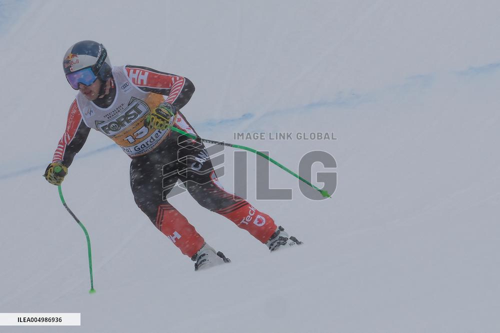 SPORT INVERNALI - Sci Alpino - AUDI - FIS Ski World Cup - Men's Downhill - training session
