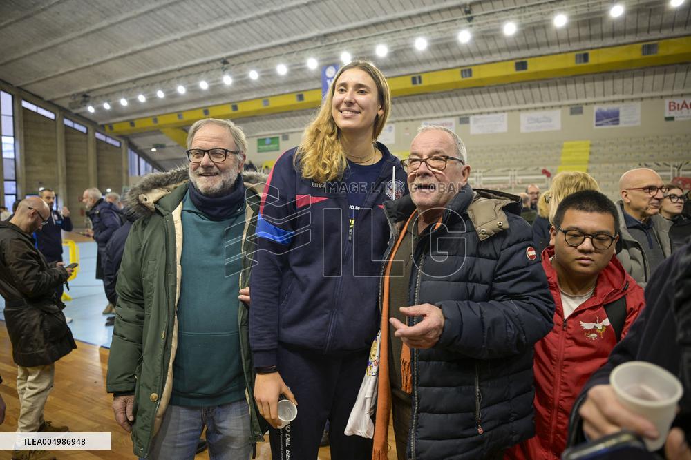 VOLLEY - Evento - Savino del Bene Scandicci World Champion - Celebrations