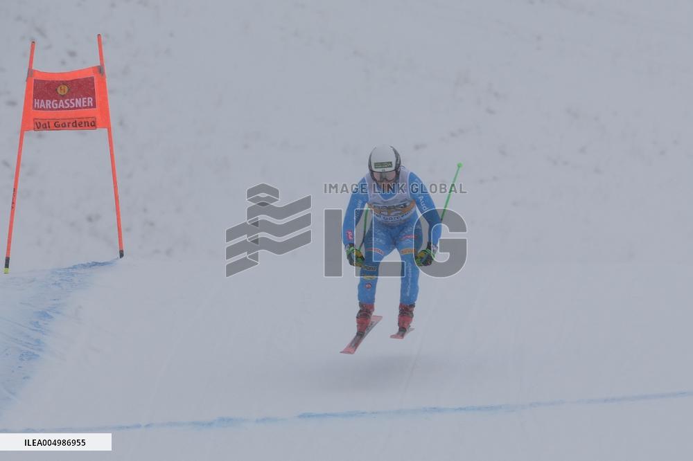 SPORT INVERNALI - Sci Alpino - AUDI - FIS Ski World Cup - Men's Downhill - training session