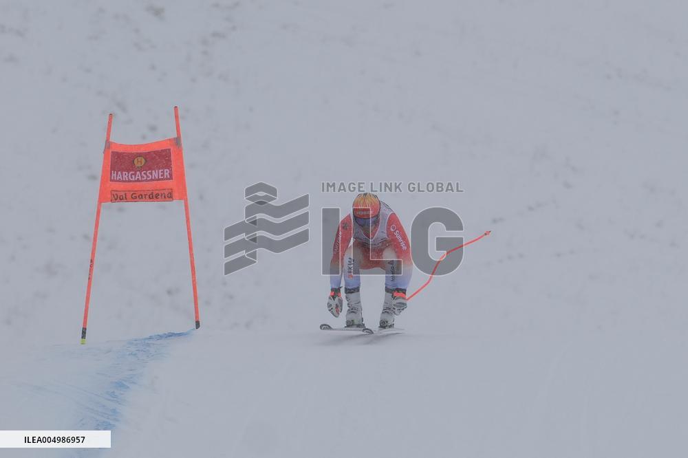SPORT INVERNALI - Sci Alpino - AUDI - FIS Ski World Cup - Men's Downhill - training session