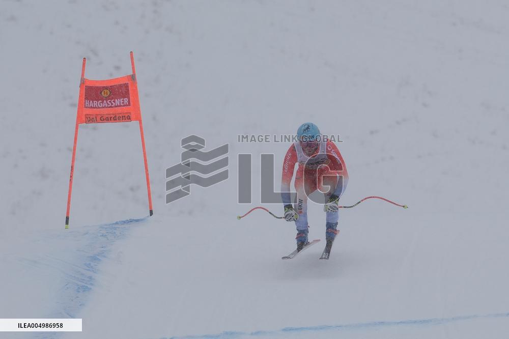 SPORT INVERNALI - Sci Alpino - AUDI - FIS Ski World Cup - Men's Downhill - training session
