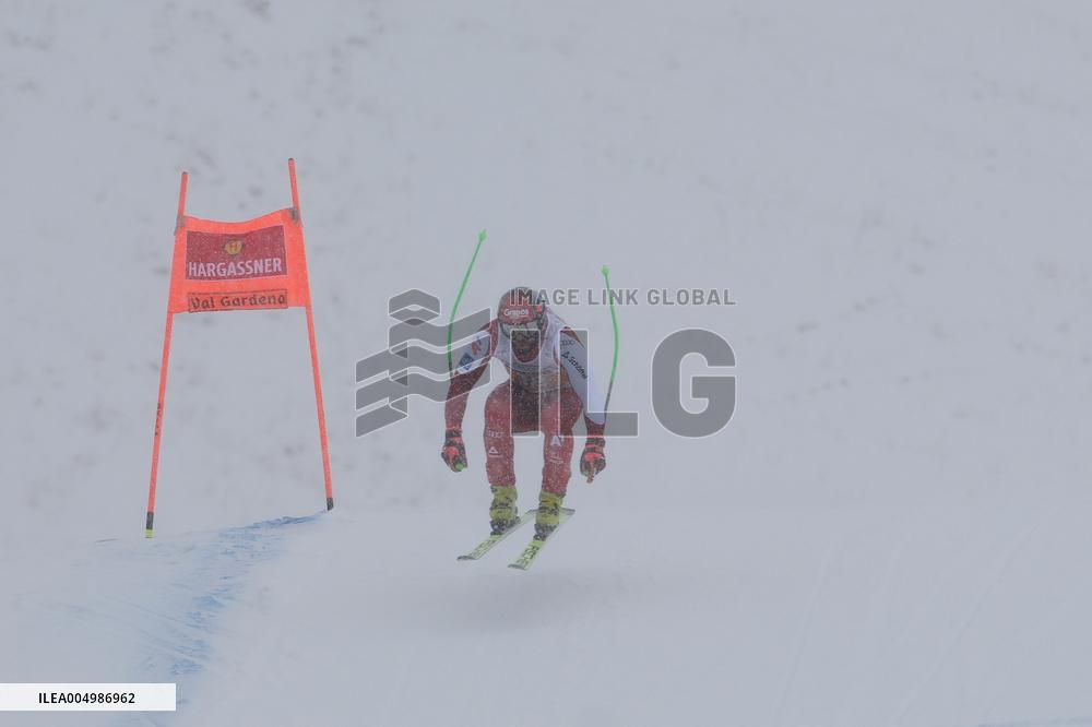 SPORT INVERNALI - Sci Alpino - AUDI - FIS Ski World Cup - Men's Downhill - training session