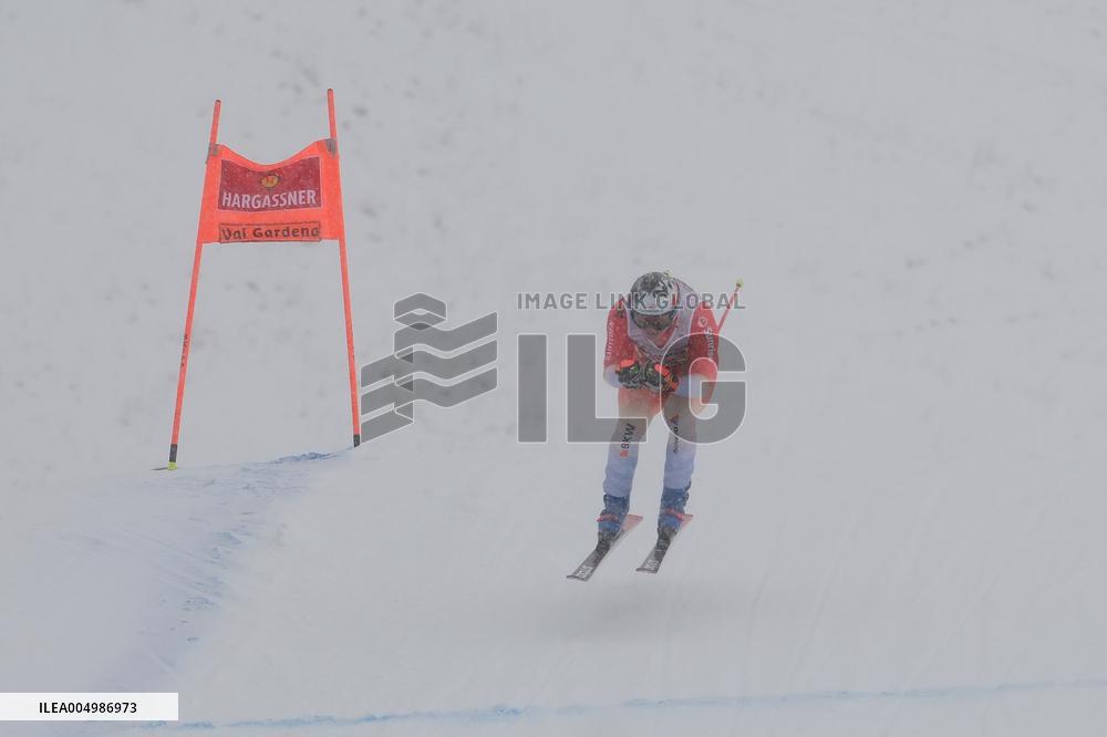 SPORT INVERNALI - Sci Alpino - AUDI - FIS Ski World Cup - Men's Downhill - training session