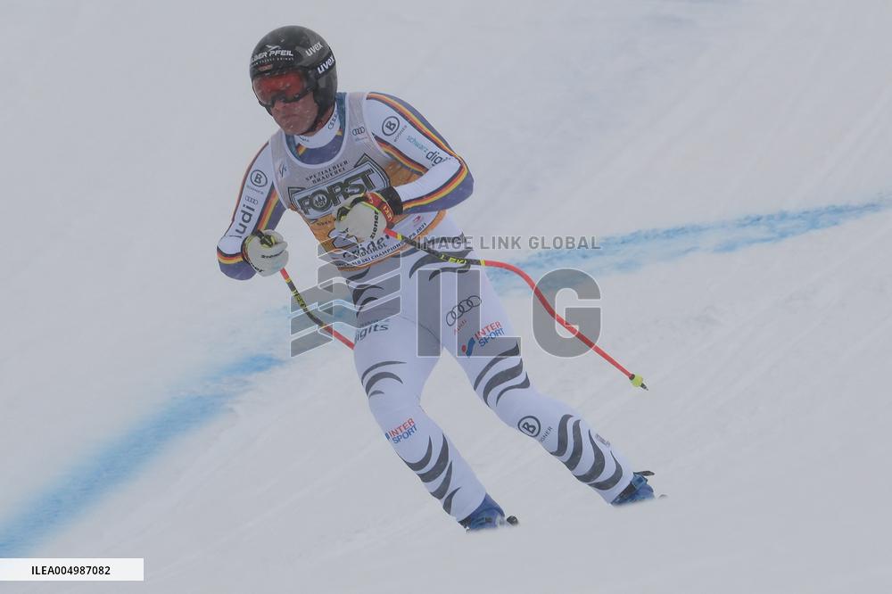 SPORT INVERNALI - Sci Alpino - AUDI - FIS Ski World Cup - Men's Downhill - training session