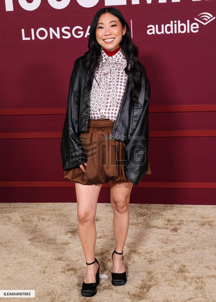 Los Angeles Premiere Of Lionsgate's 'The Housemaid'