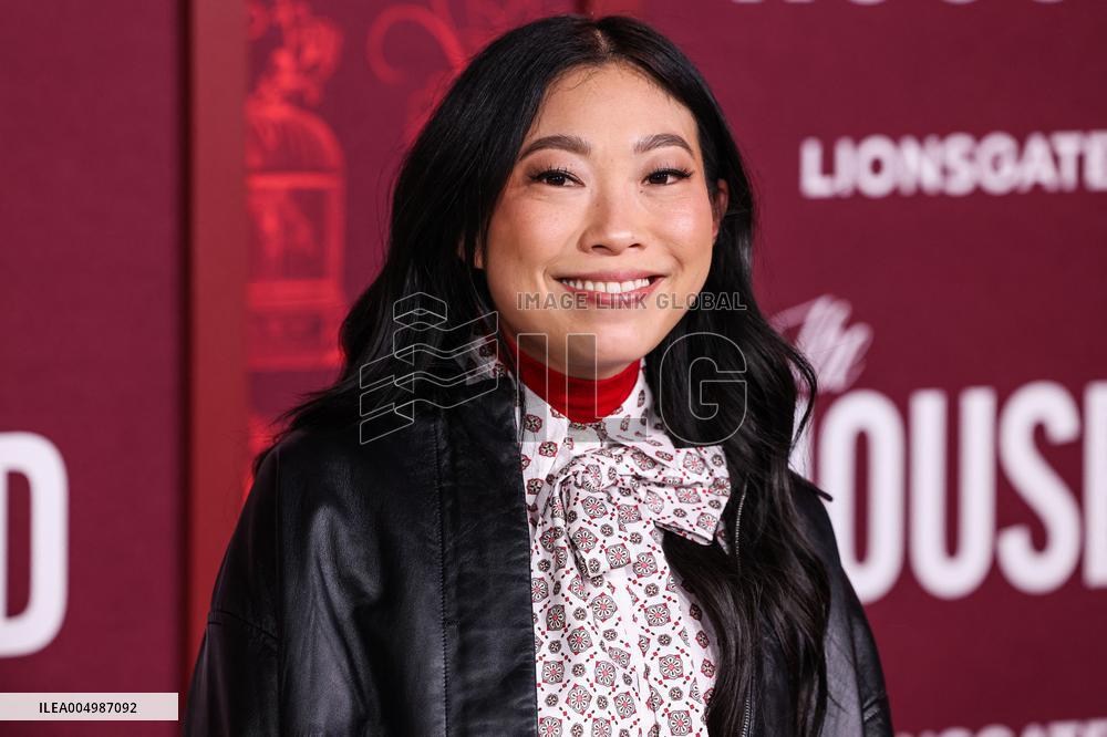Los Angeles Premiere Of Lionsgate's 'The Housemaid'