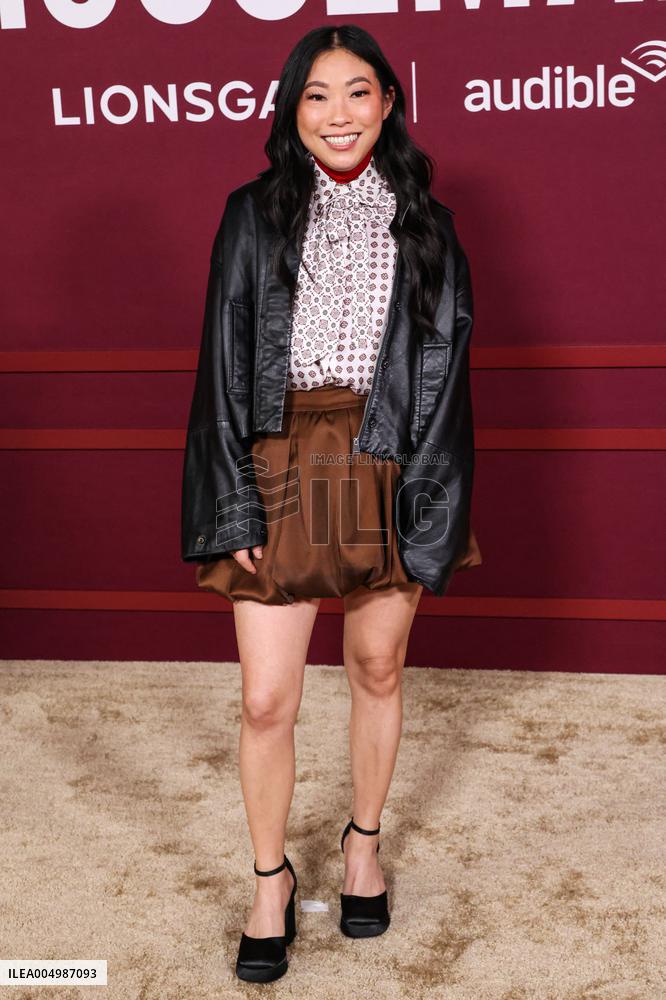 Los Angeles Premiere Of Lionsgate's 'The Housemaid'