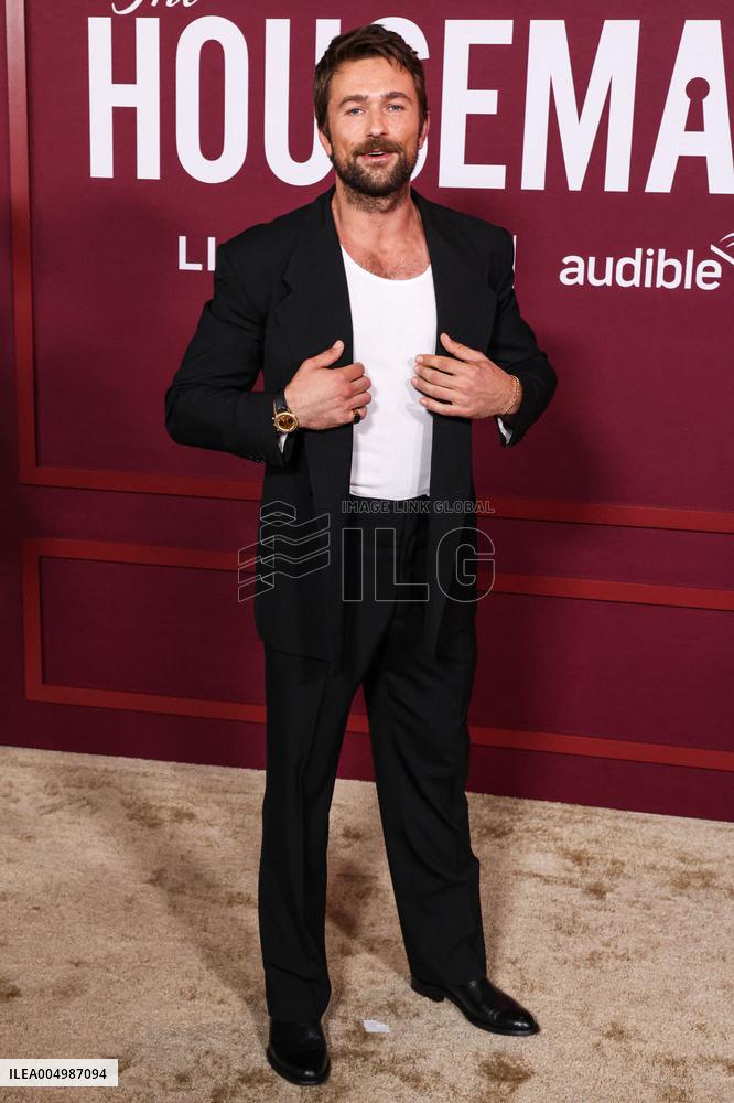 Los Angeles Premiere Of Lionsgate's 'The Housemaid'