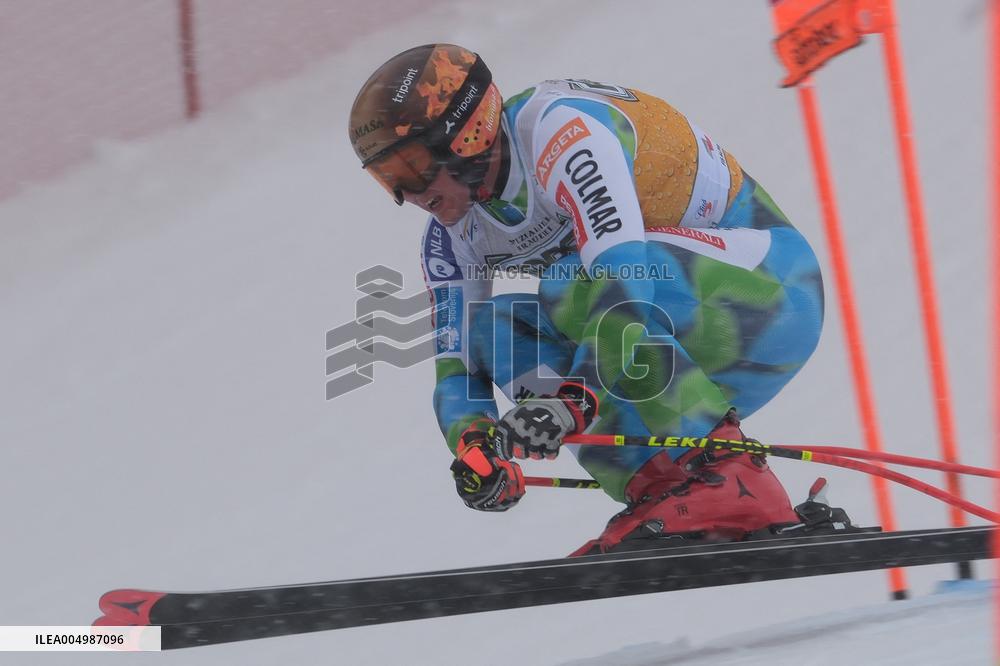 SPORT INVERNALI - Sci Alpino - AUDI - FIS Ski World Cup - Men's Downhill - training session