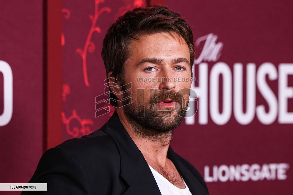 Los Angeles Premiere Of Lionsgate's 'The Housemaid'