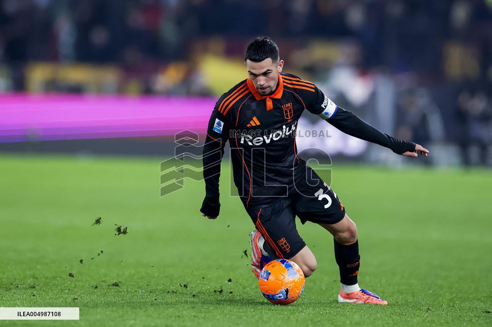 CALCIO - Serie A - AS Roma vs Como 1907