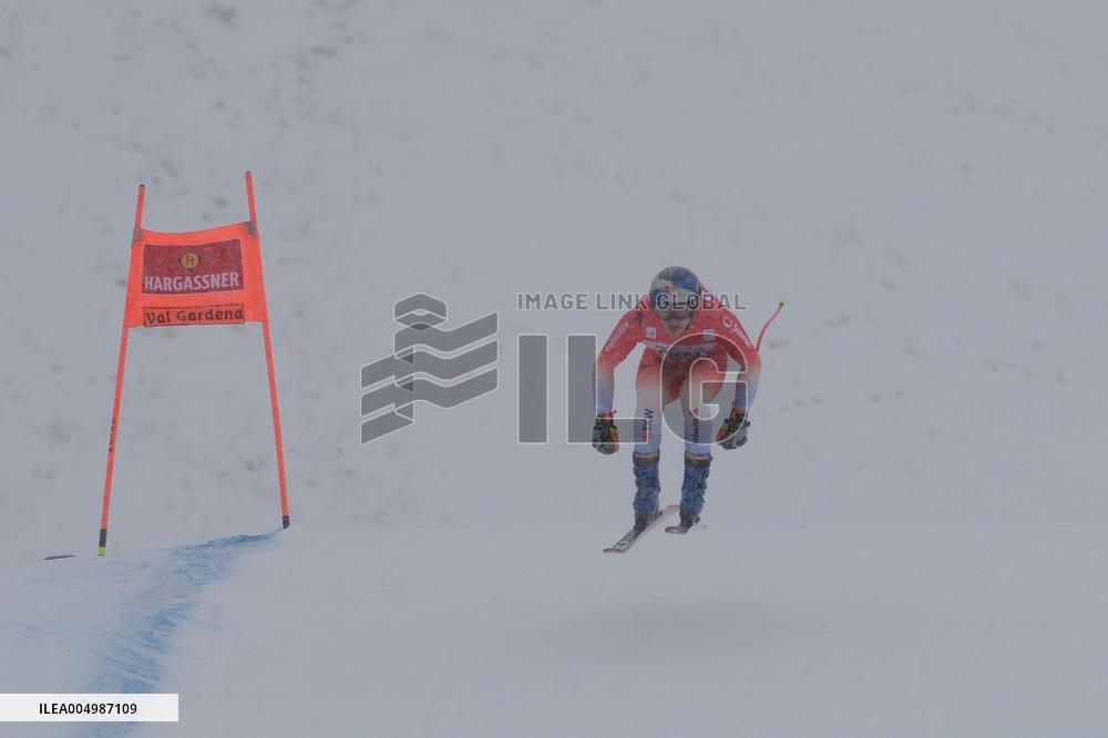 SPORT INVERNALI - Sci Alpino - AUDI - FIS Ski World Cup - Men's Downhill - training session