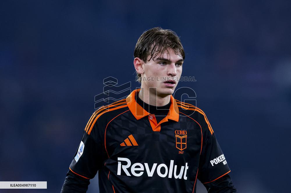 CALCIO - Serie A - AS Roma vs Como 1907