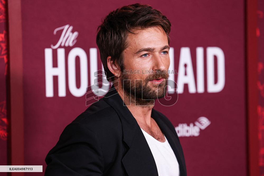 Los Angeles Premiere Of Lionsgate's 'The Housemaid'