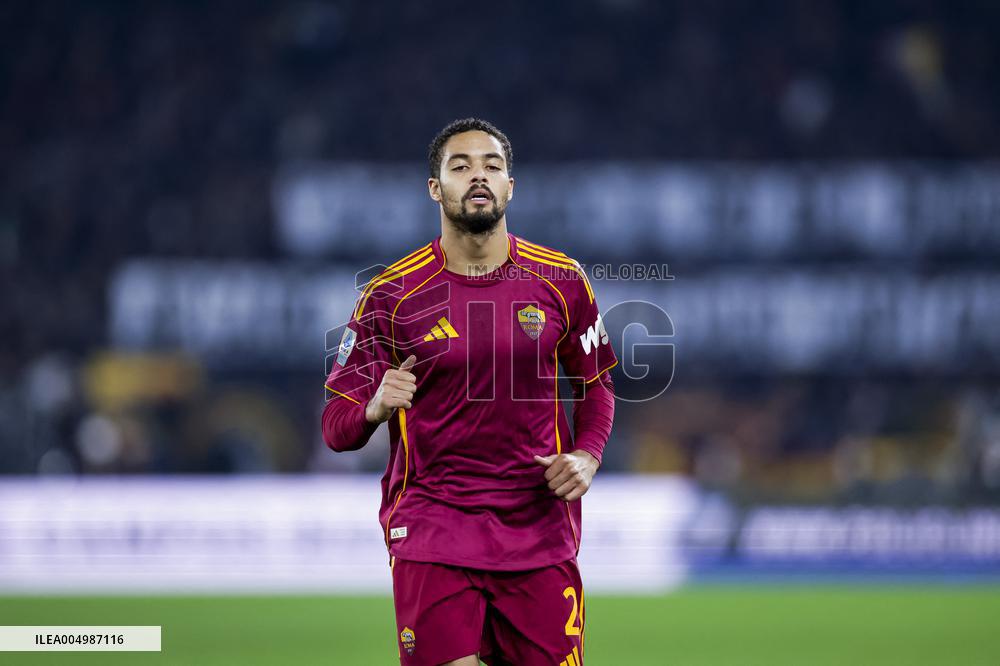 CALCIO - Serie A - AS Roma vs Como 1907