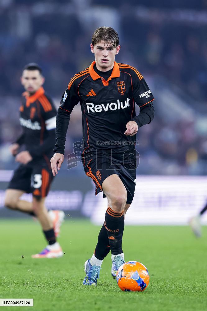 CALCIO - Serie A - AS Roma vs Como 1907