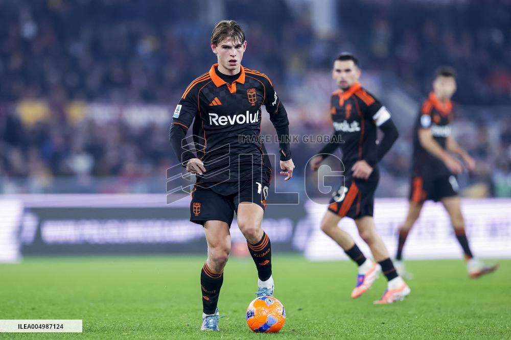 CALCIO - Serie A - AS Roma vs Como 1907